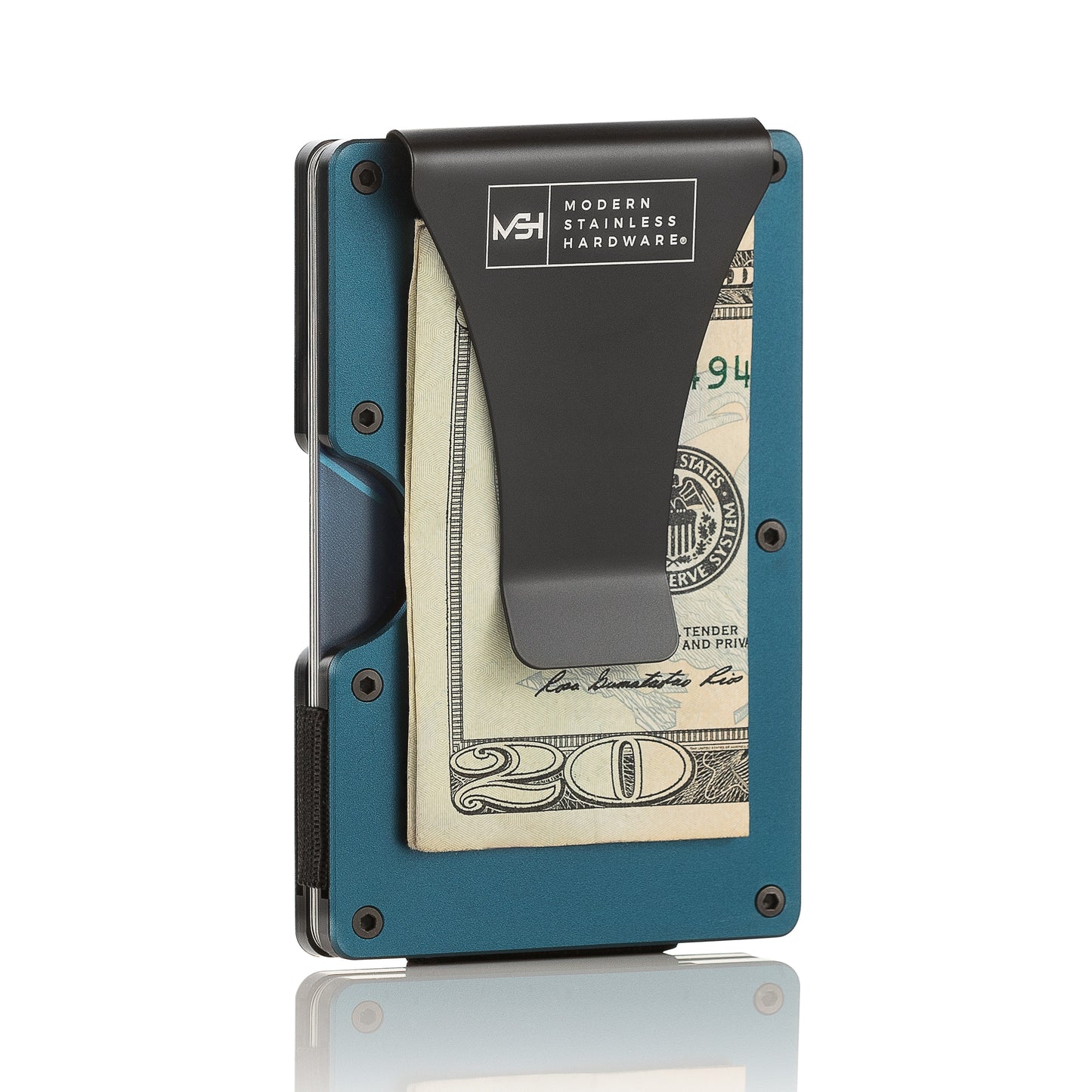 W1 Wallet (Blue)