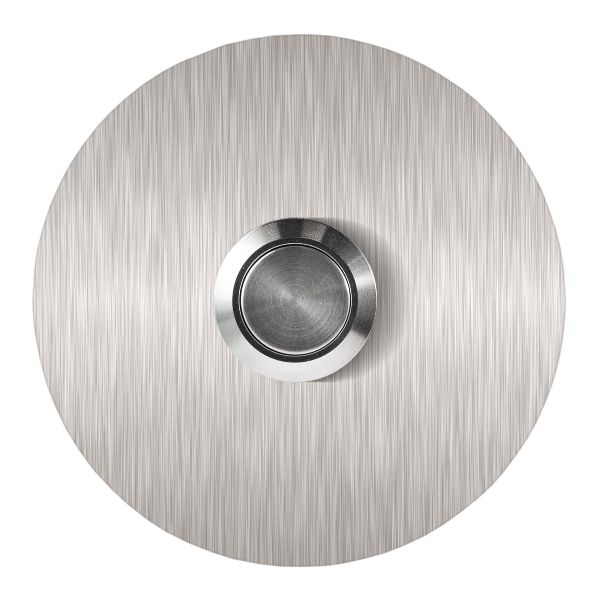Seth Ciferri Doorbell Shader - Limited Brass – Workhorse Irons