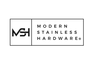 Modern Stainless Hardware