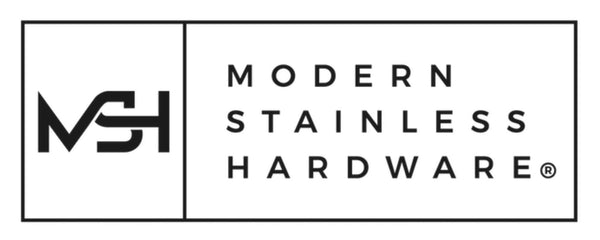 Modern Stainless Hardware