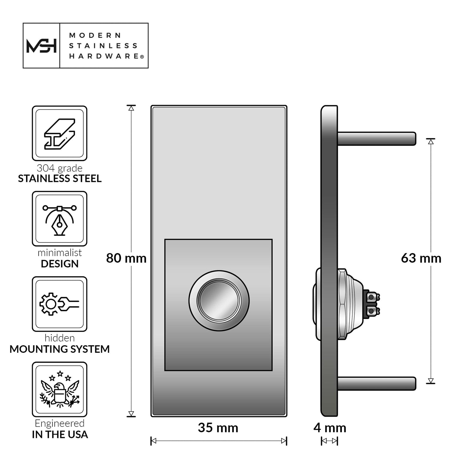 R6 Doorbell