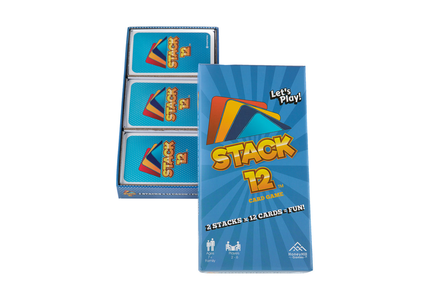 Stack 12