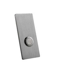 R2 Doorbell | Modern Stainless Hardware Contemporary Doorbell for Business