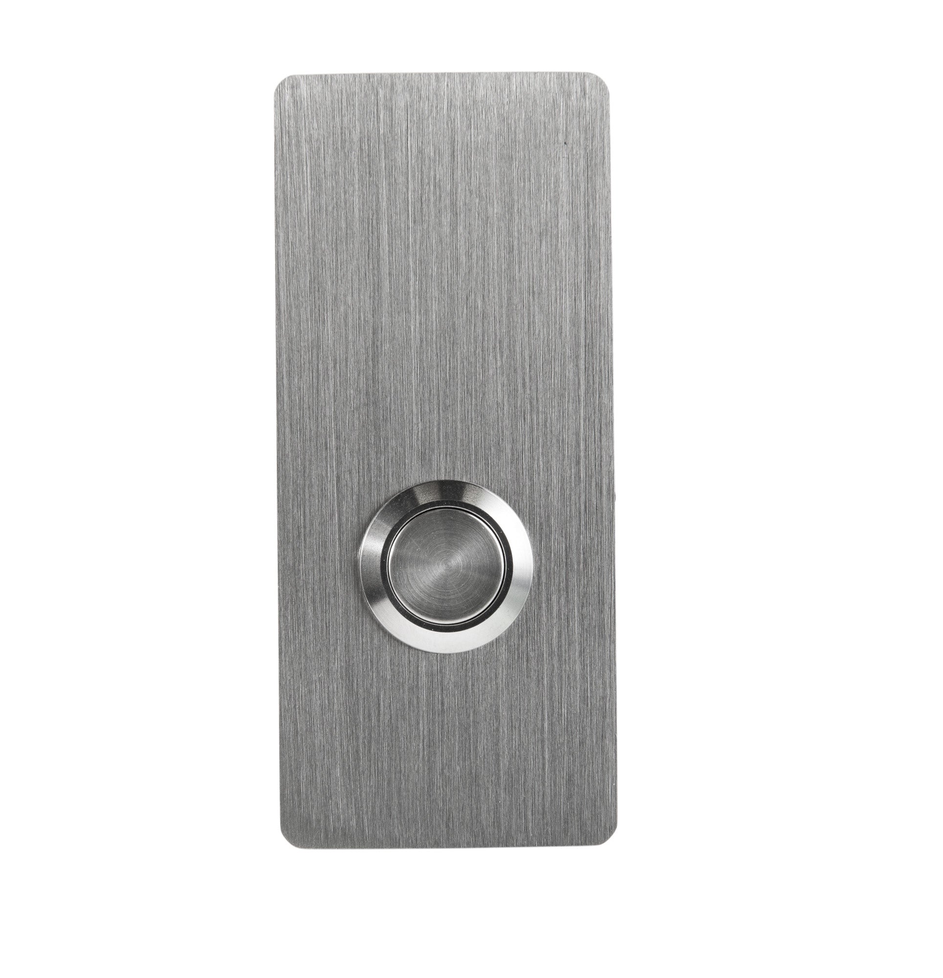 Stainless Steel Doorbell Buttons | MSH Minimalist Contemporary Designs ...