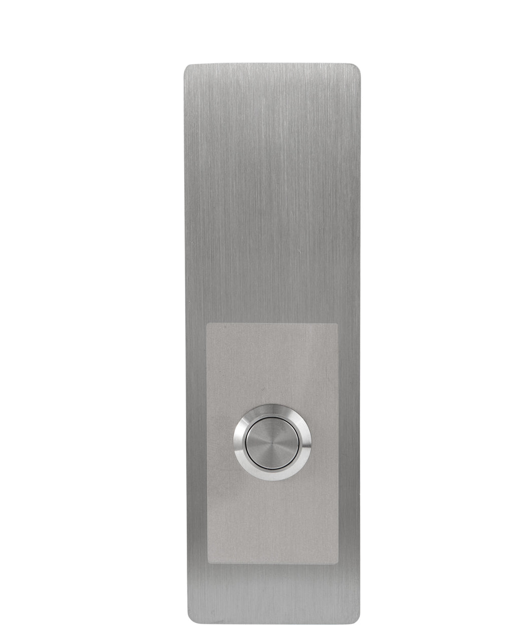 R5 Doorbell | Modern Stainless Hardware Flush Mount Doorbell Replacements