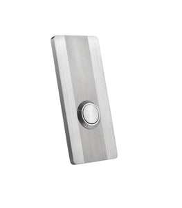 R4 Doorbell | Modern Stainless Hardware Contemporary Doorbell for Business