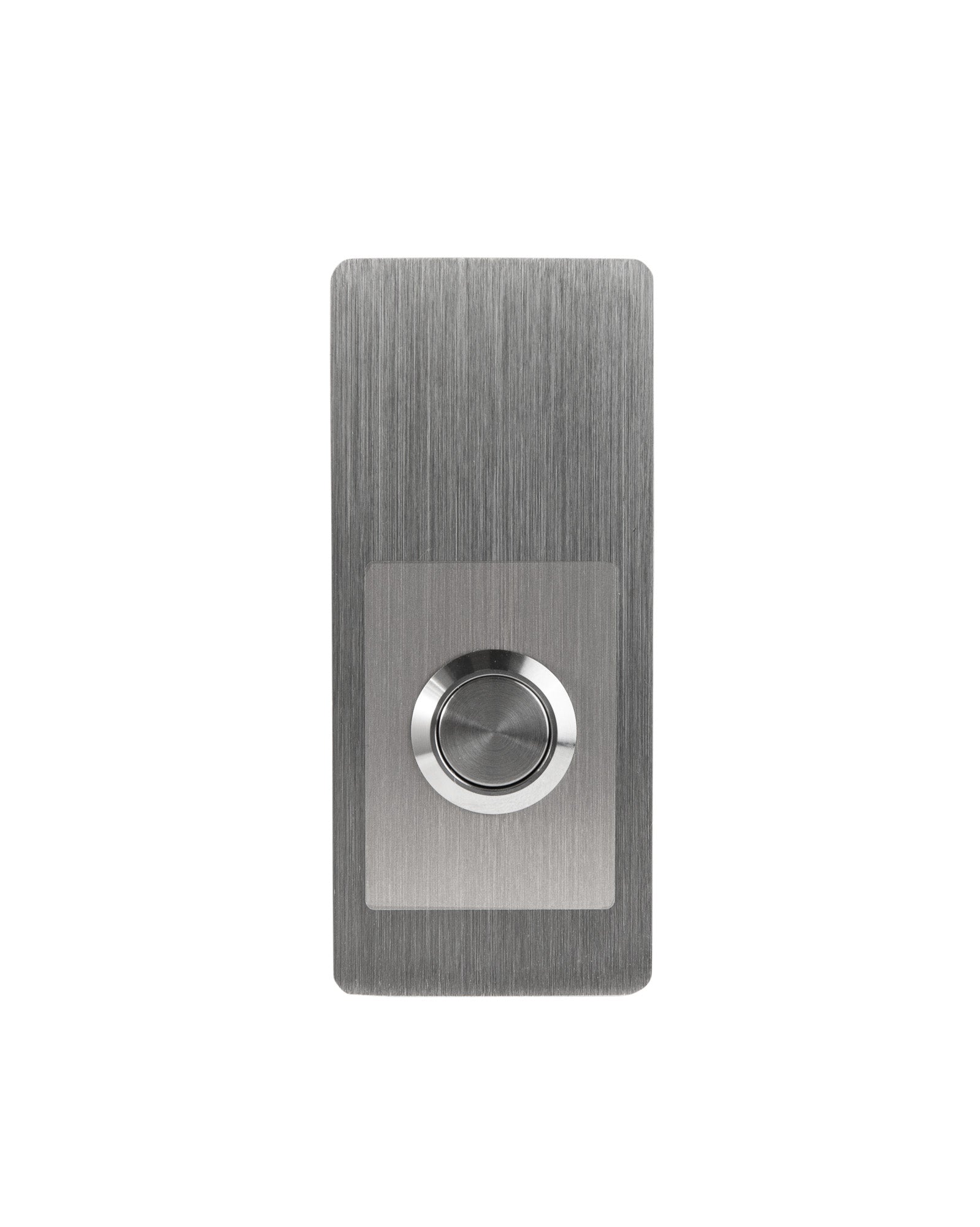 Stainless Steel Doorbell Buttons | MSH Minimalist Contemporary Designs ...