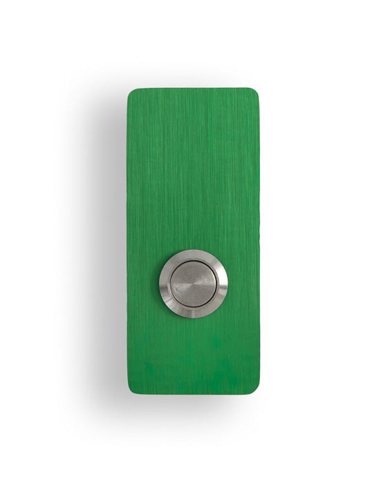 Stainless Steel Doorbell Buttons | MSH Minimalist Contemporary Designs ...