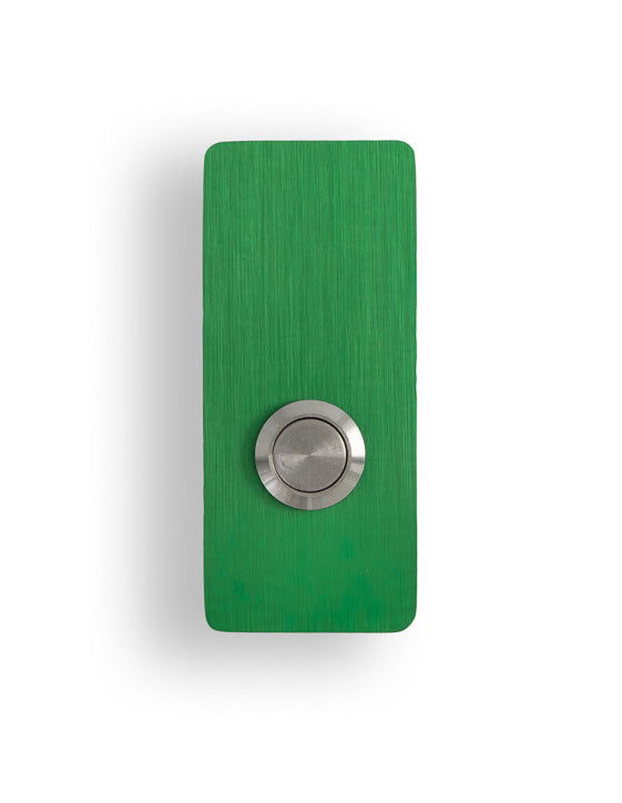 R7 Green Doorbell Button