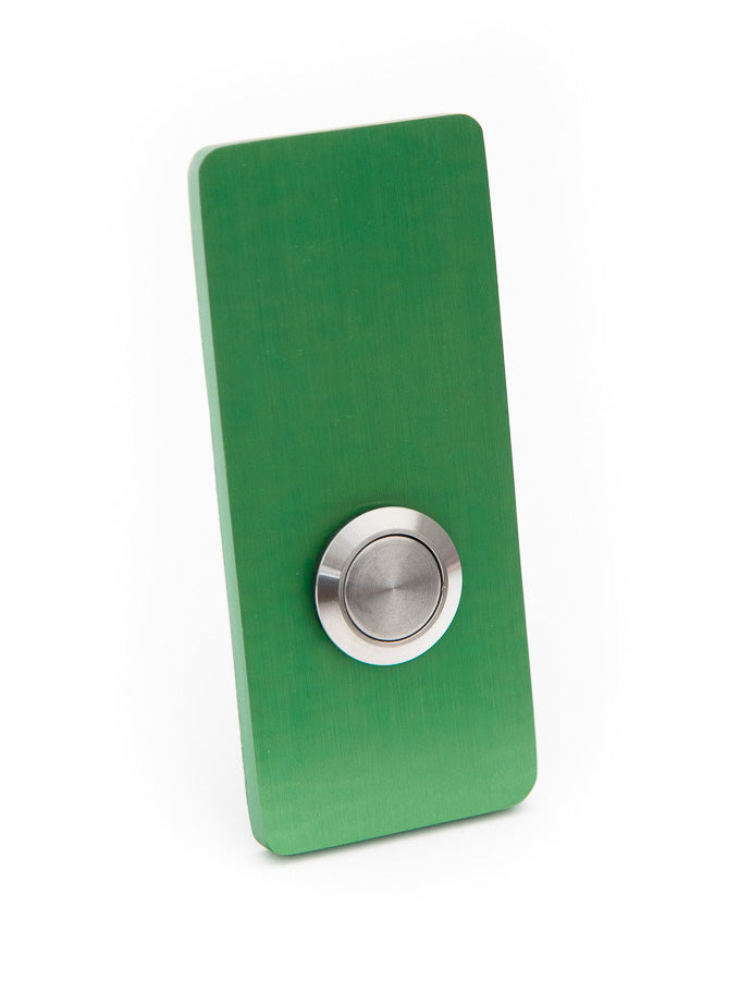 R7 Green Doorbell Button