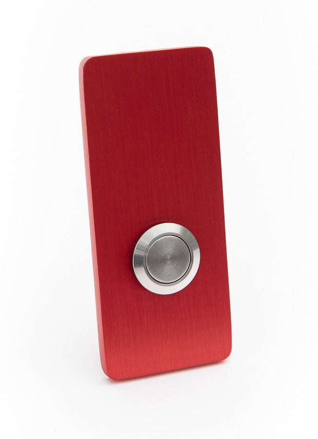 R7 Red Doorbell Button