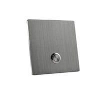 S1 Doorbell | Modern Stainless Hardware Contemporary Doorbell for Business