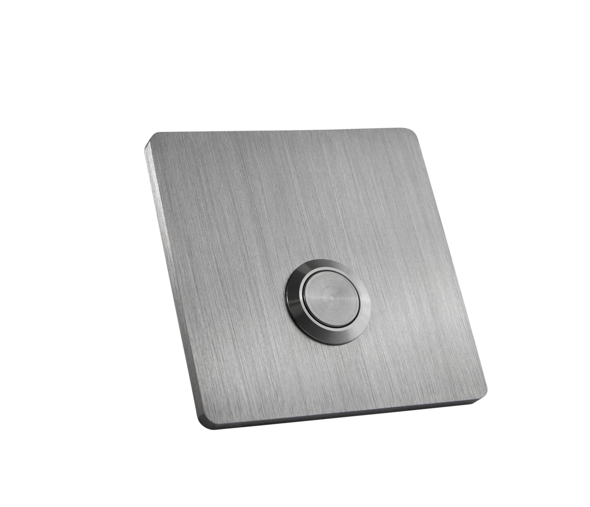 S2 Doorbell | Modern Stainless Hardware Contemporary Doorbell for Business