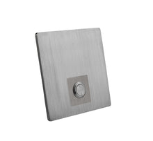 S3 Doorbell | Modern Stainless Hardware Contemporary Doorbell for Business