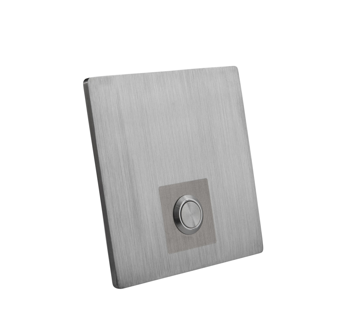 S4 Doorbell | Modern Stainless Hardware Contemporary Doorbell for Business